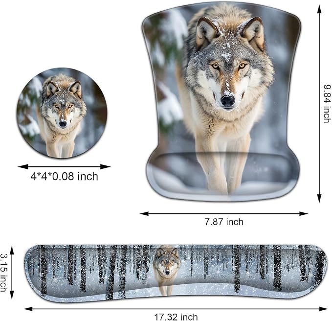Yvb-mouse Pad -6-a-11