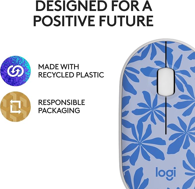 Blue Floral