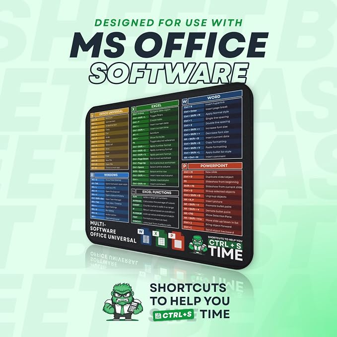 For Office Softwares