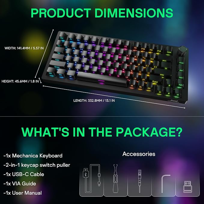 H83 Pro Black