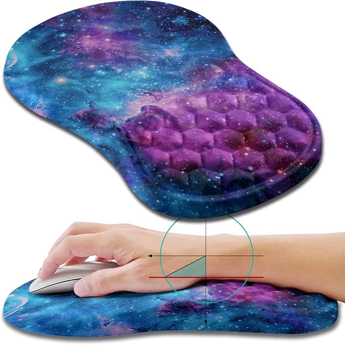 KM19-Galaxy Nebula Space