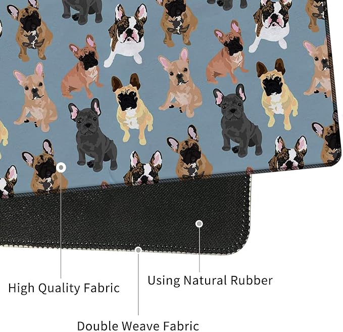 French Bulldogs
