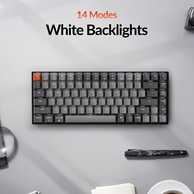Keychron Silent K Pro Red Switch