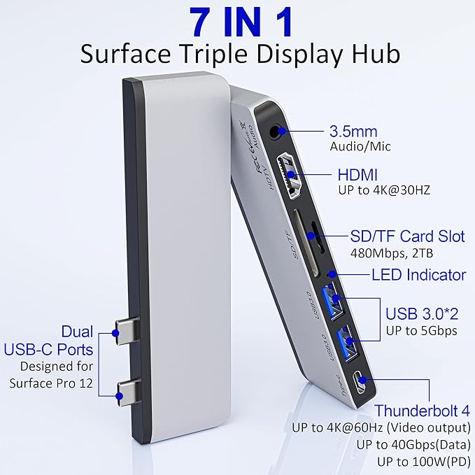 For Surface Pro 12