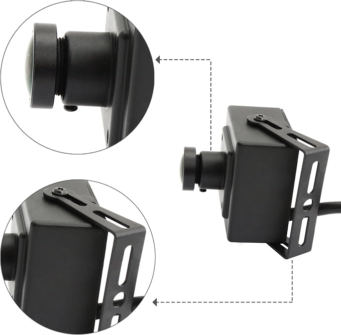 170 Degree Lens Mini