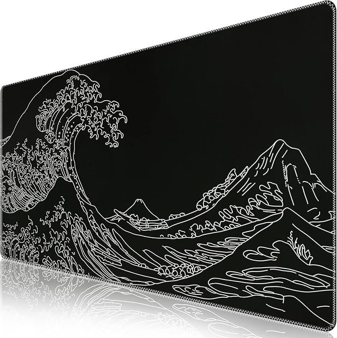 Black Wave of Kanagawa