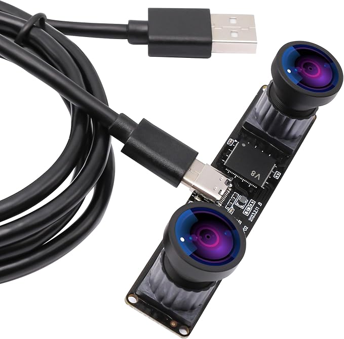 120degree no distortion lens