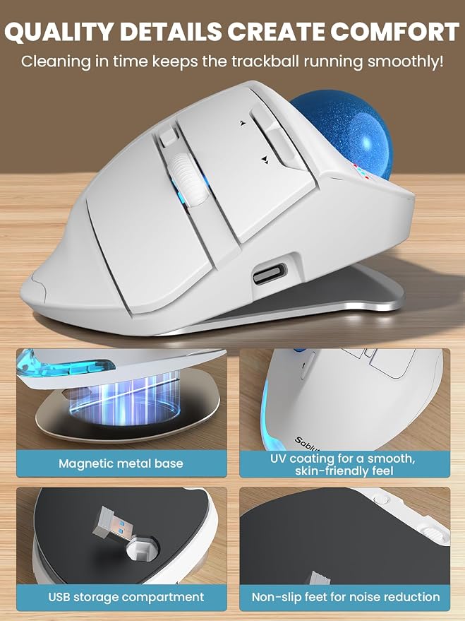 White Mouse