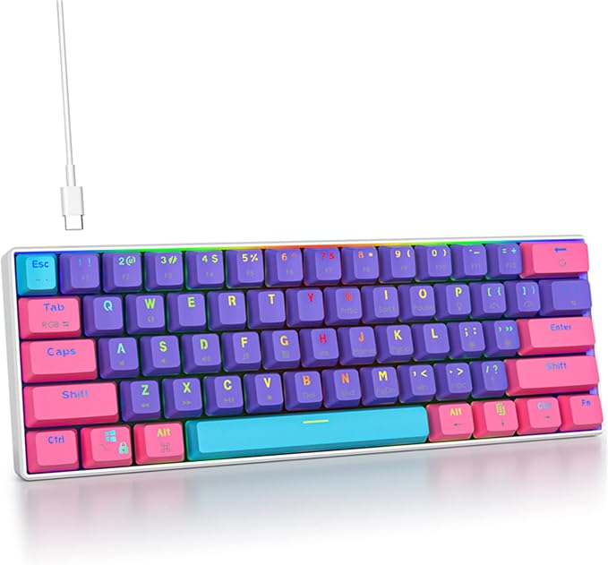 purple/red Switch