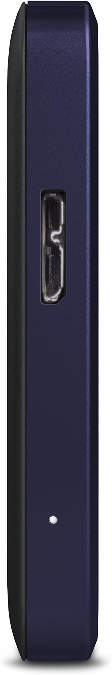 Blue-Black