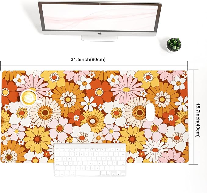Retro Flowers