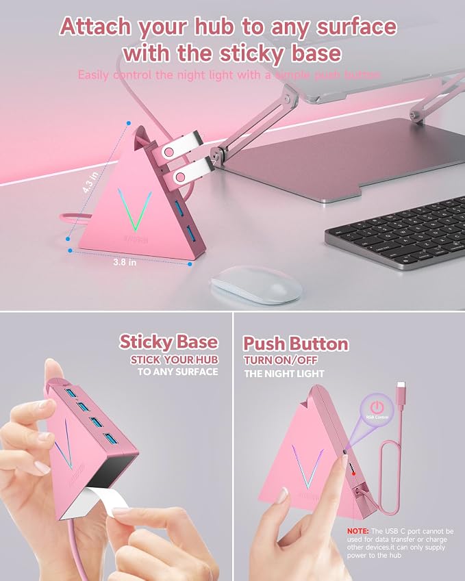 Pink-C