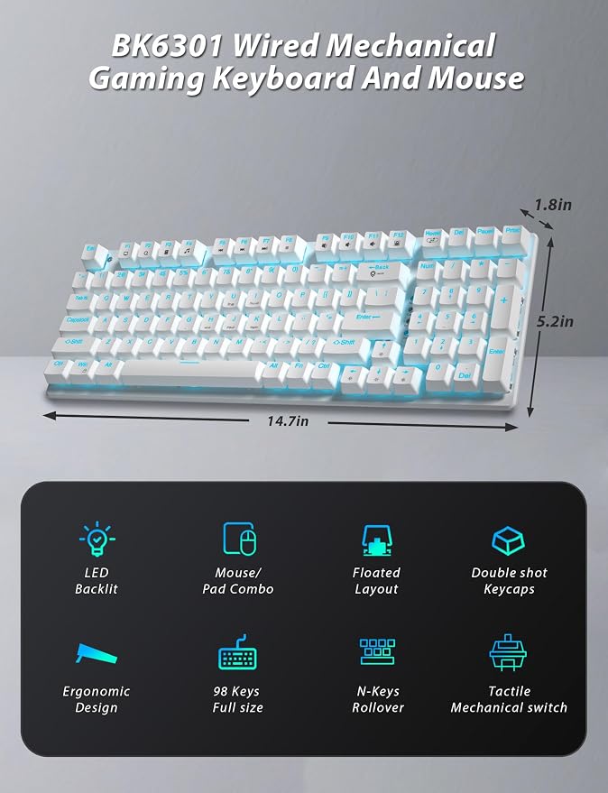 White-