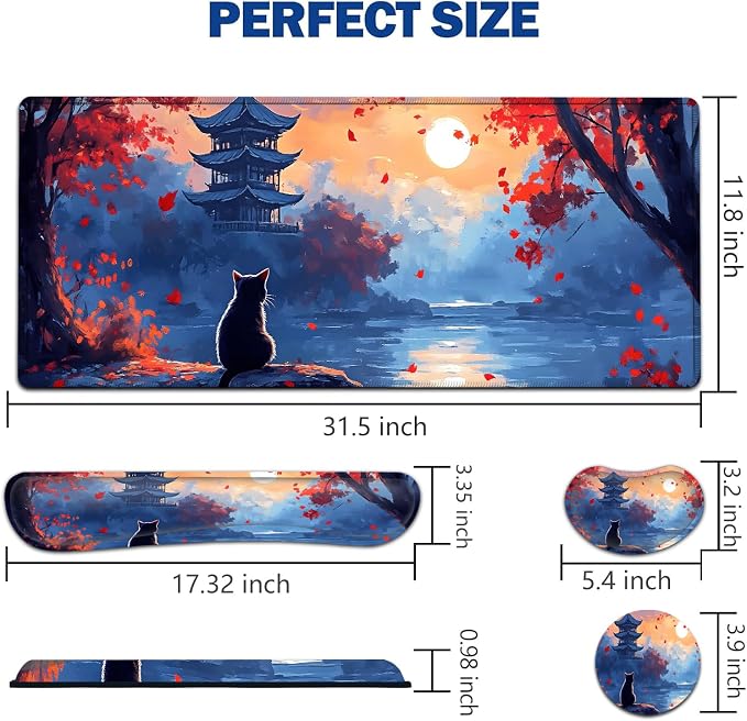 Yu-Mouse Pad-3-M364