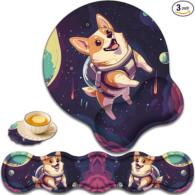 Space Corgis