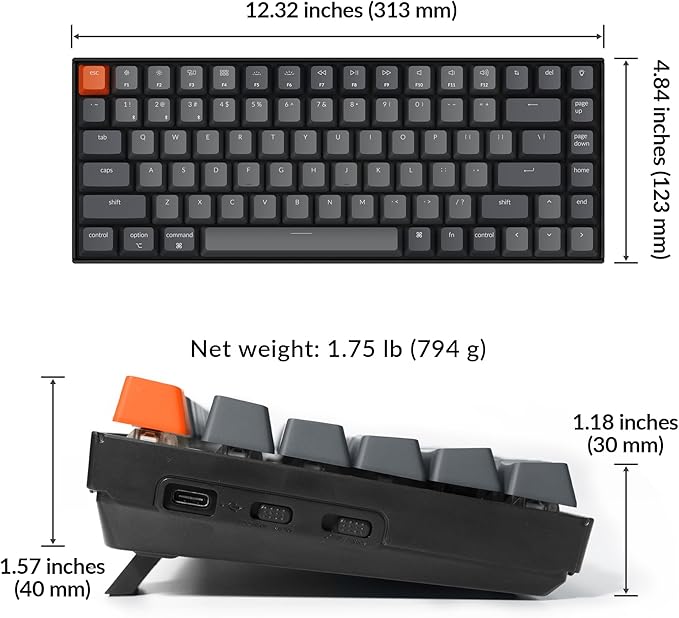 Brown Switch