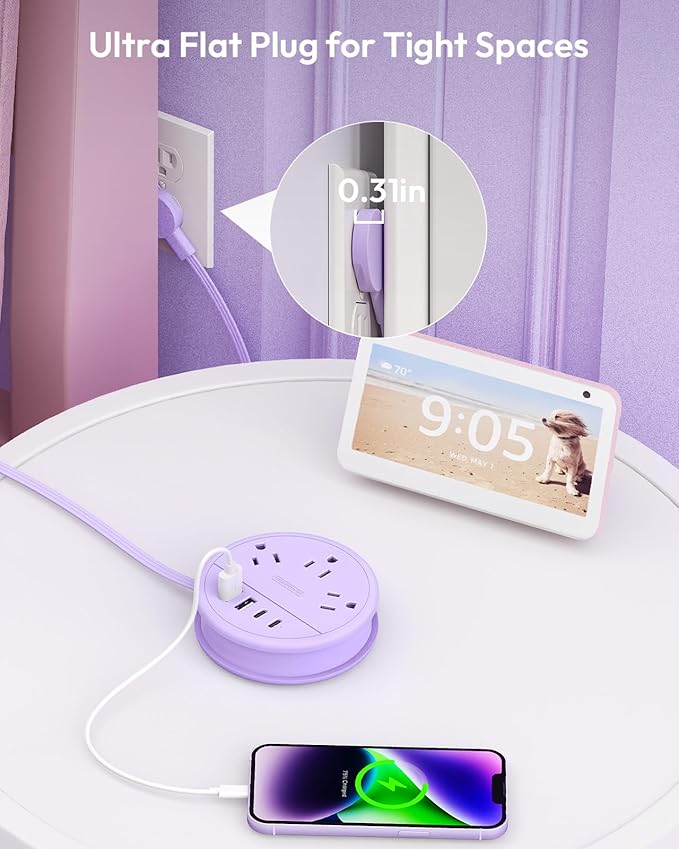 Purple