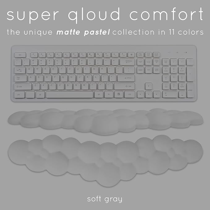 11 Soft Gray