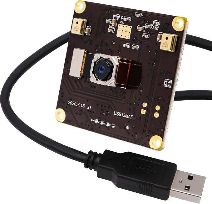 75 Degree Autofocus Usb Camera Module