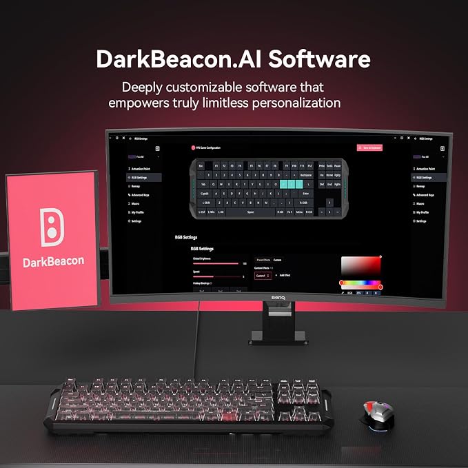 87-Key Black