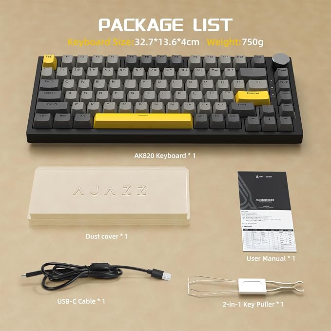grey white yellow/moon switches