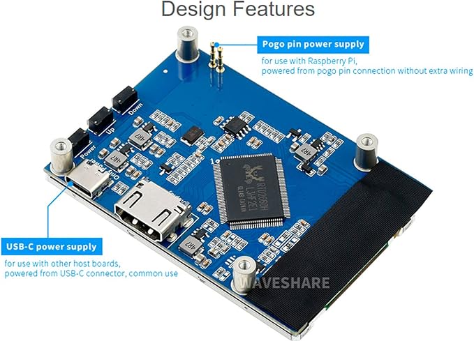 3.2inch HDMI IPS LCD 480×800