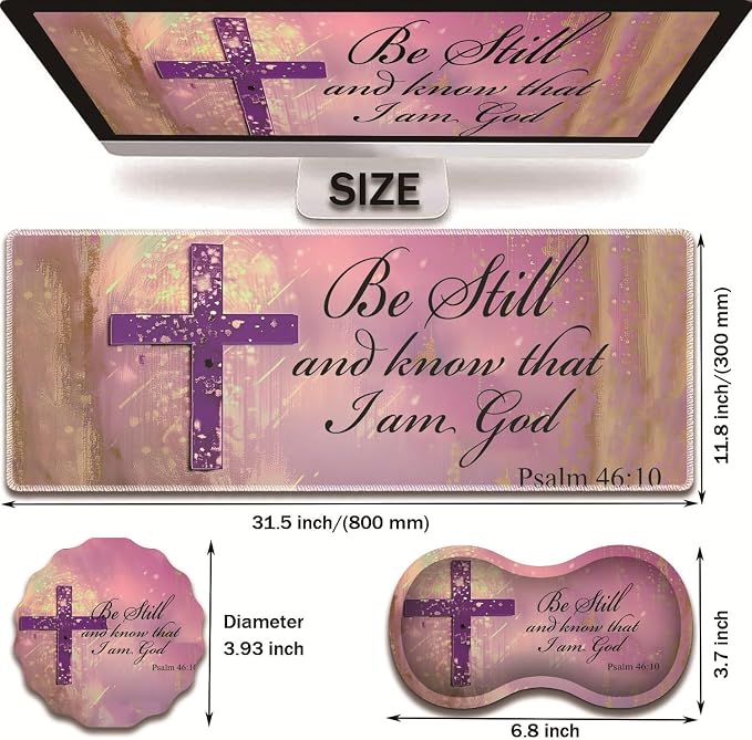 Christian Cross Bible Verse