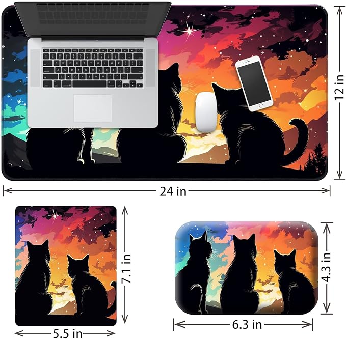 Three Cats