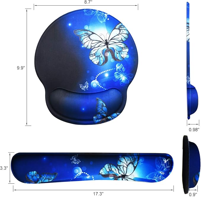 Blue Butterfly
