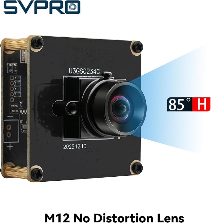 V83 - M12 (FOV 85°)