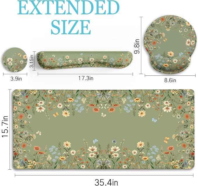 Floral-green