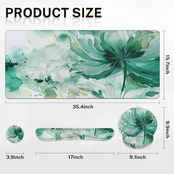 Painting Colorful Floral