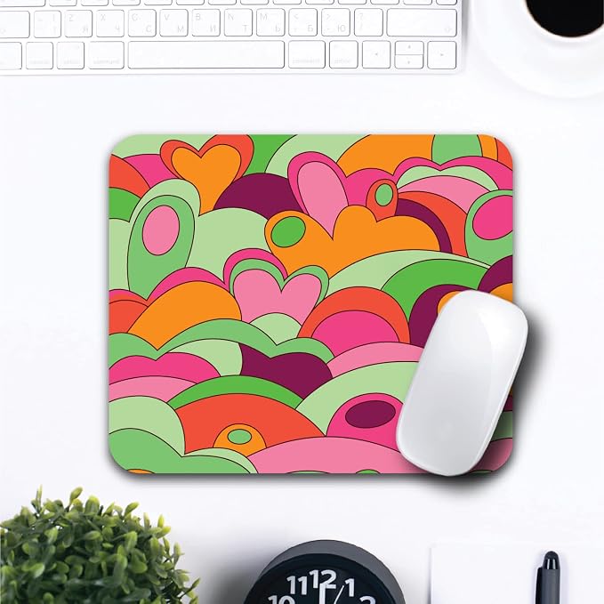 Pop Art Clouds