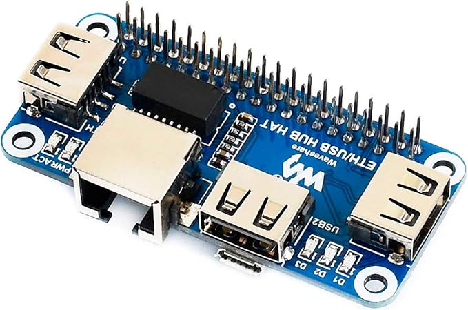 Ethernet/USB HUB