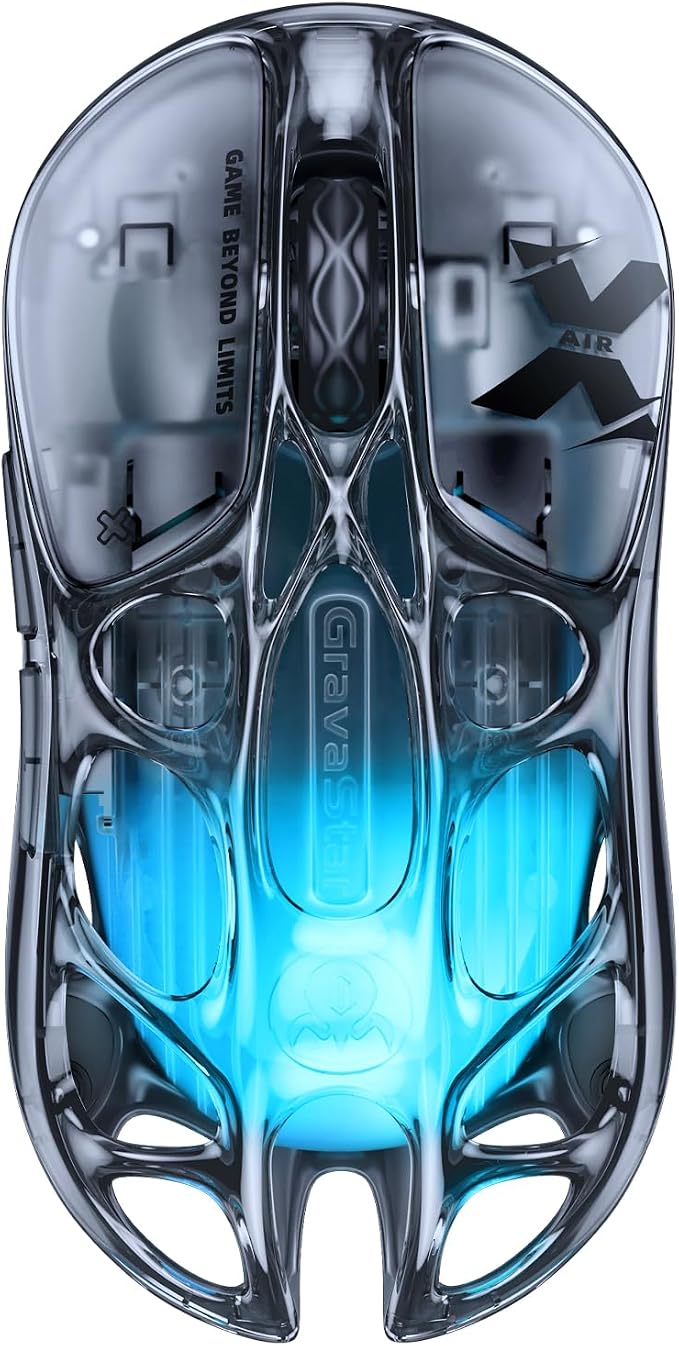 Transparent black
