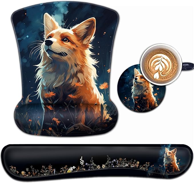 Yvb-mouse Pad -6-a-17