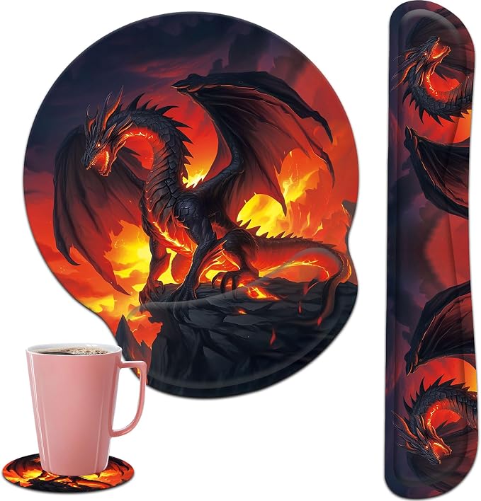Fire Dragon