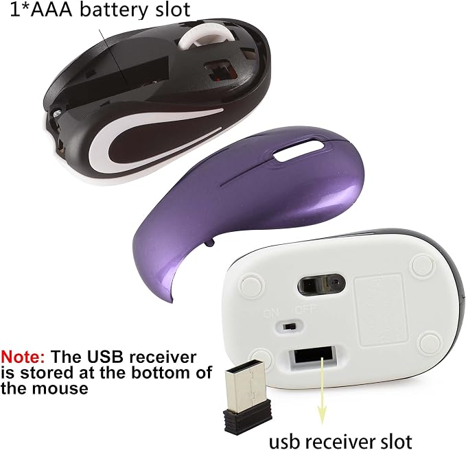Purple
