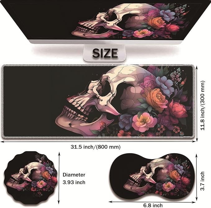 Skull Flower