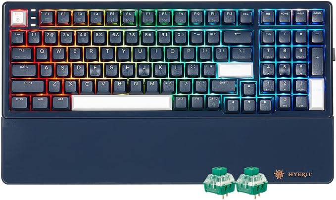 Dark Blue-99keys