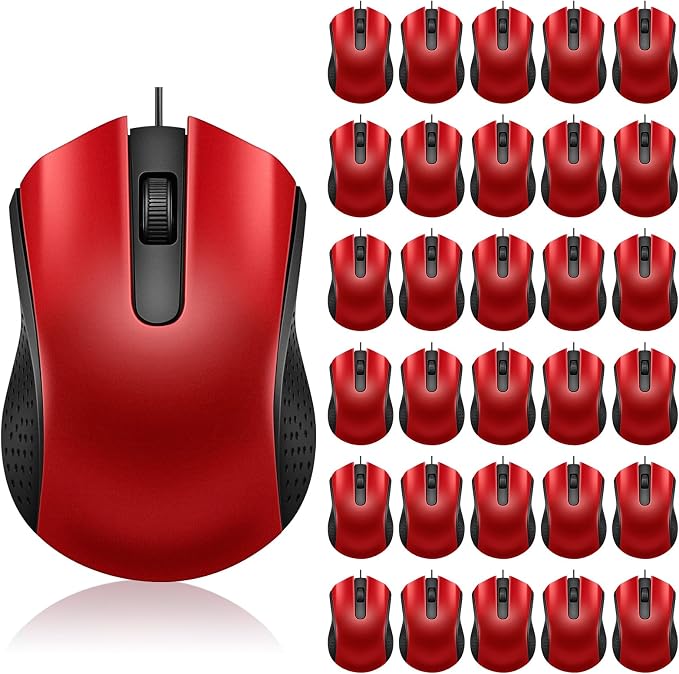 red