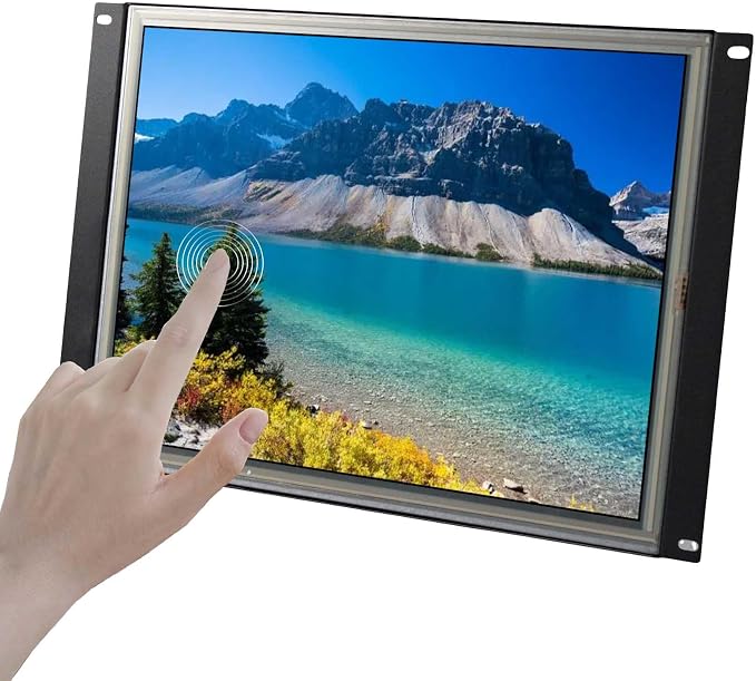 15 touchscreen + USB board