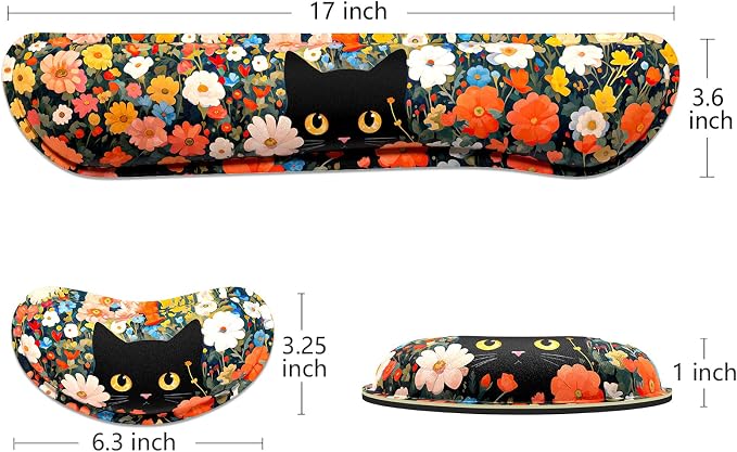 Anime Cat Flower Bush