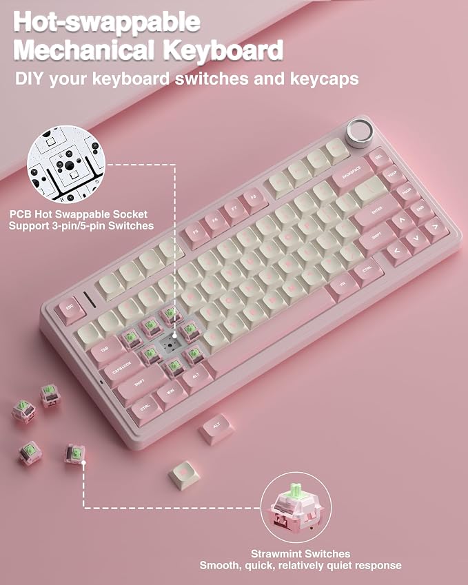 Pink
