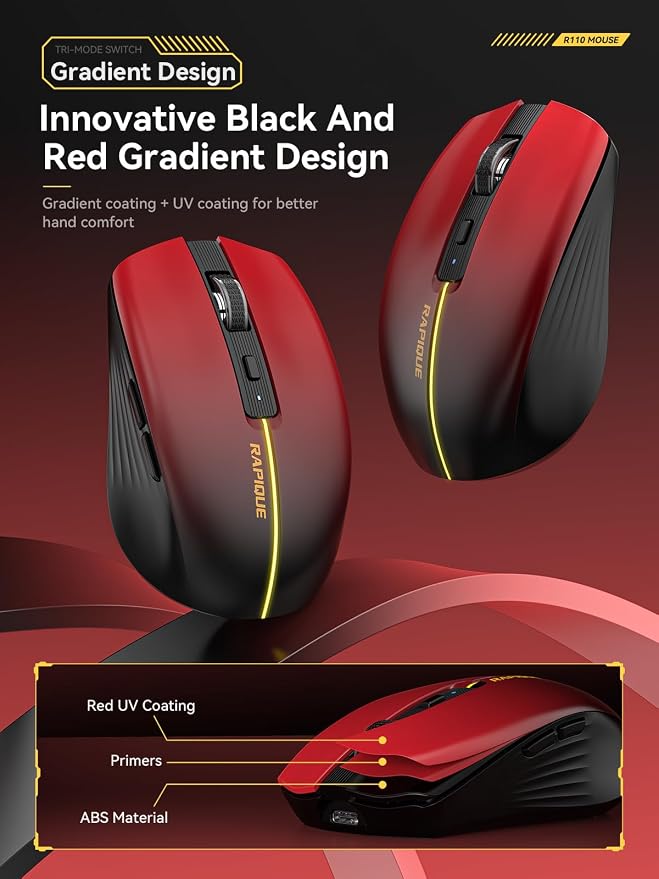Red Gradient