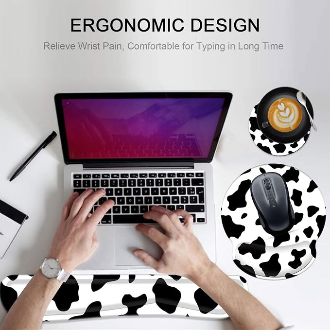 Cute Cow Print