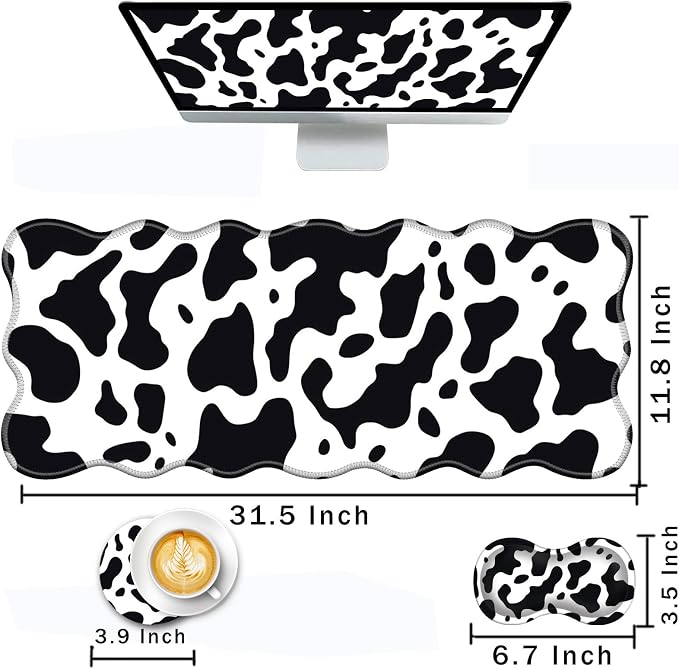 Cute Cow Print