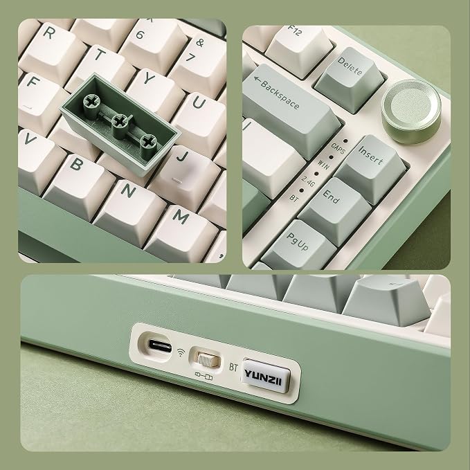 Matcha Green