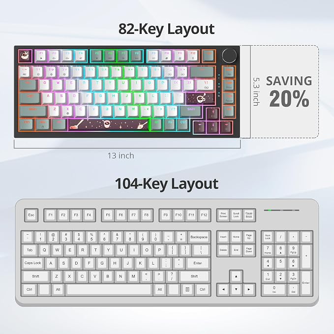 Mist Keyboard