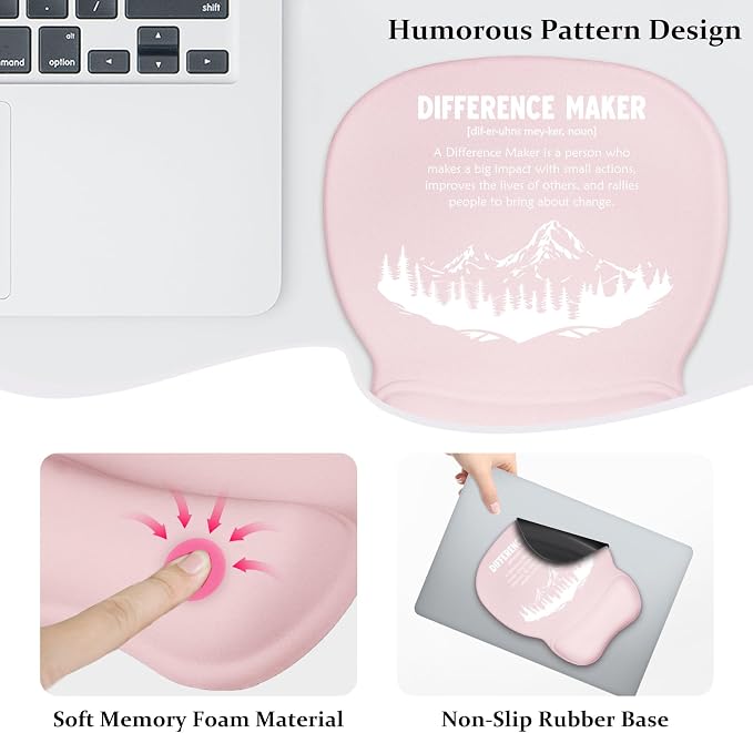 Difference Maker Pink